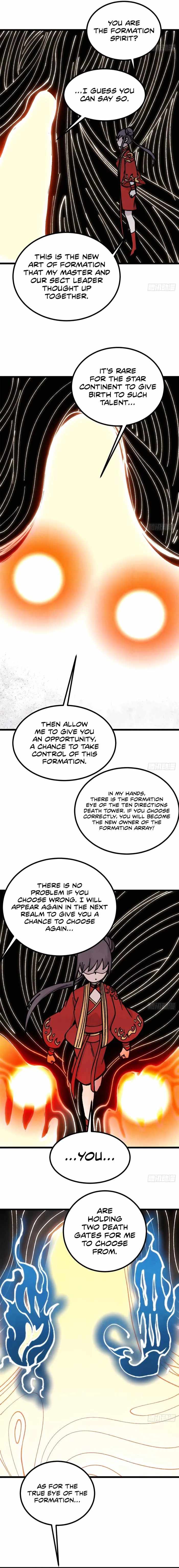 All Hail the Sect Leader Chapter 421 8